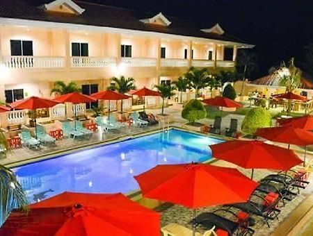 Conrada'S Place Hotel And Resort Panglao Exterior foto