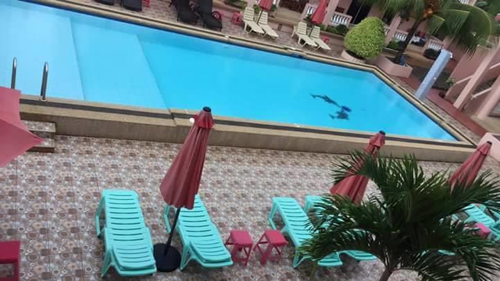 Conrada'S Place Hotel And Resort Panglao Exterior foto