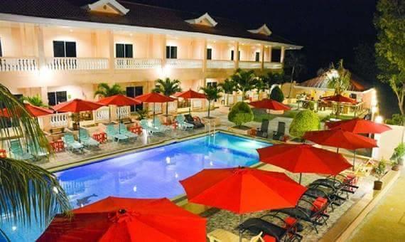 Conrada'S Place Hotel And Resort Panglao Exterior foto