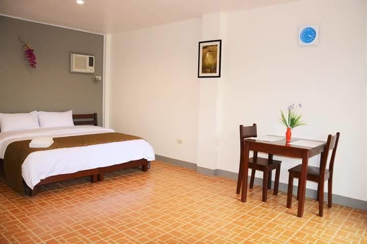 Conrada'S Place Hotel And Resort Panglao Exterior foto