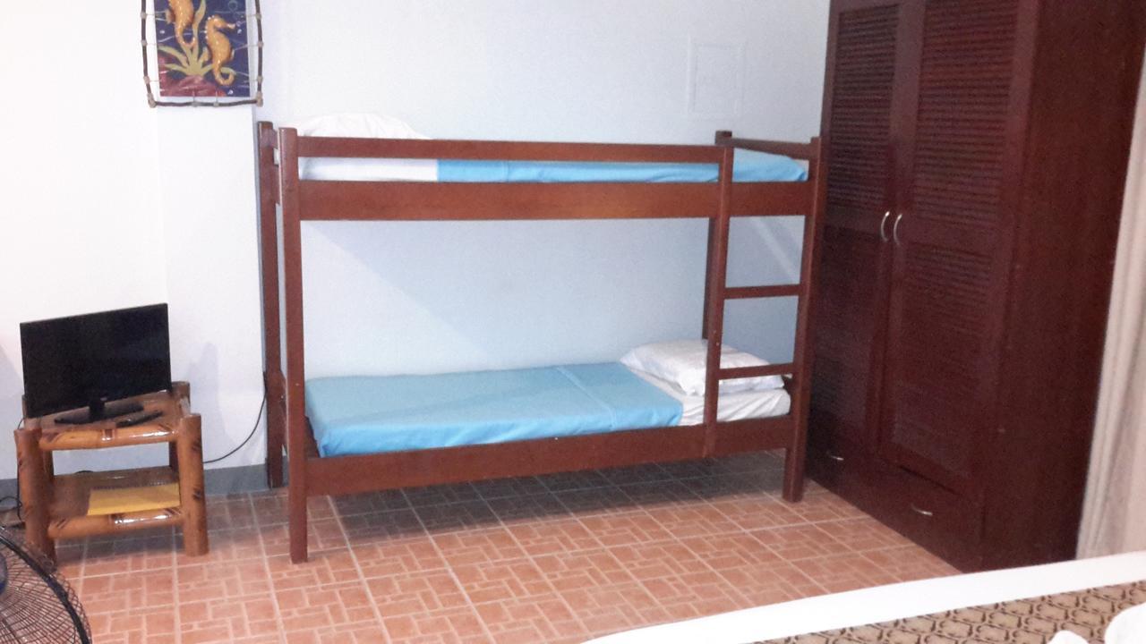 Conrada'S Place Hotel And Resort Panglao Exterior foto