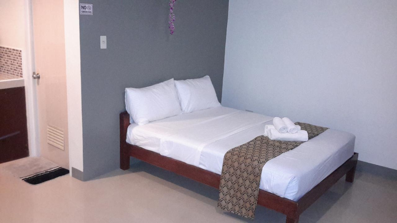 Conrada'S Place Hotel And Resort Panglao Exterior foto