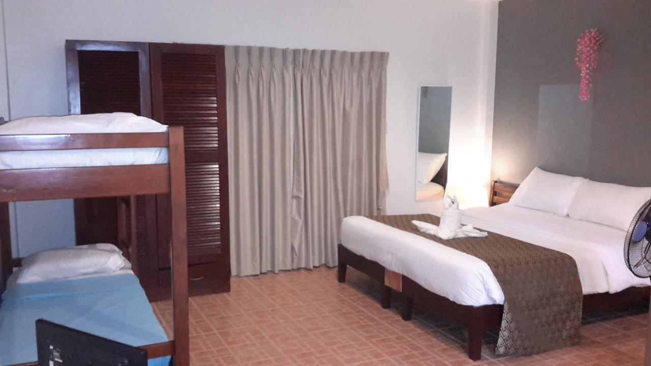 Conrada'S Place Hotel And Resort Panglao Exterior foto