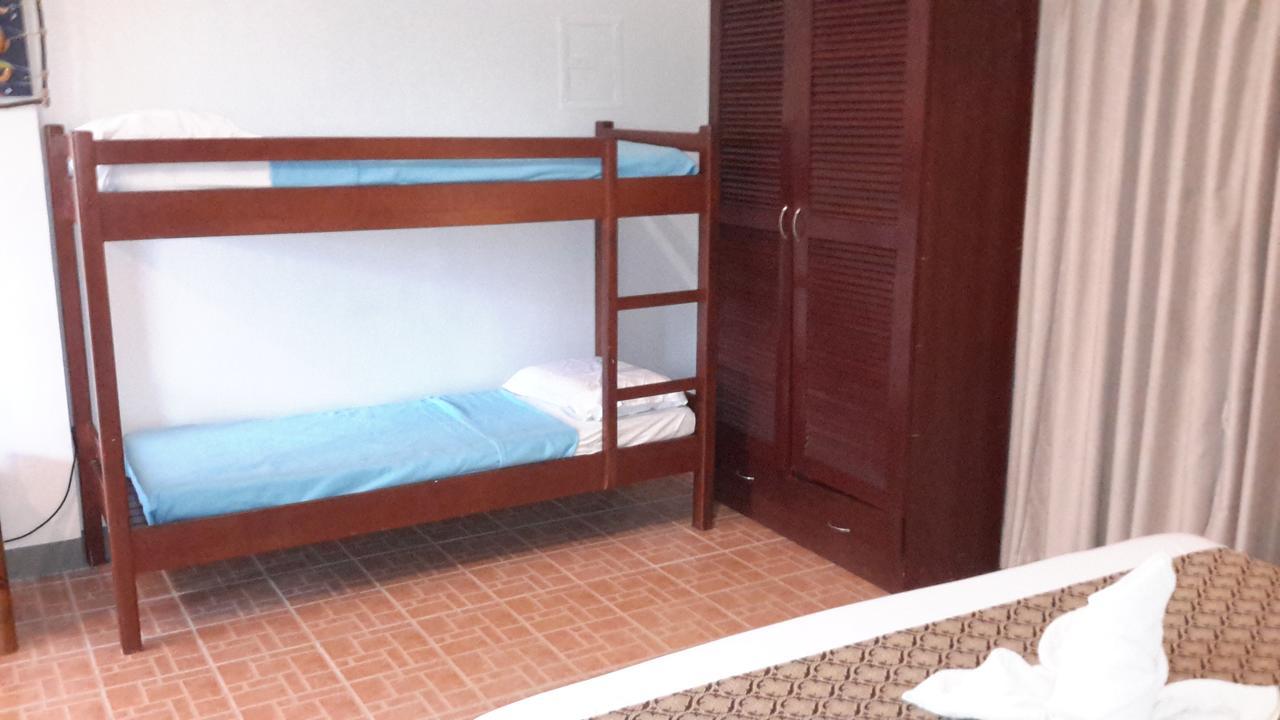 Conrada'S Place Hotel And Resort Panglao Exterior foto