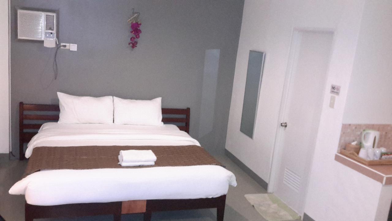 Conrada'S Place Hotel And Resort Panglao Exterior foto