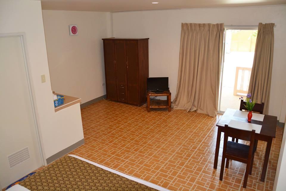 Conrada'S Place Hotel And Resort Panglao Exterior foto