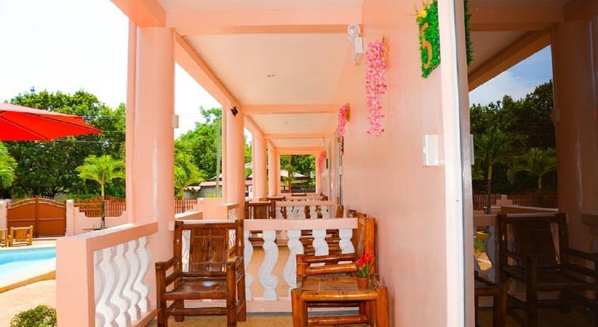 Conrada'S Place Hotel And Resort Panglao Exterior foto