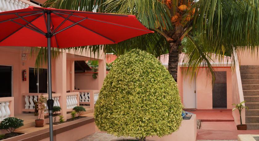 Conrada'S Place Hotel And Resort Panglao Exterior foto