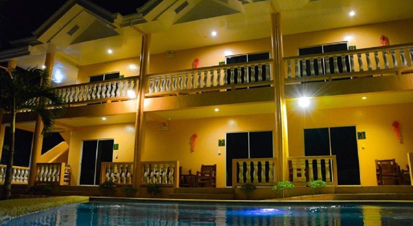 Conrada'S Place Hotel And Resort Panglao Exterior foto