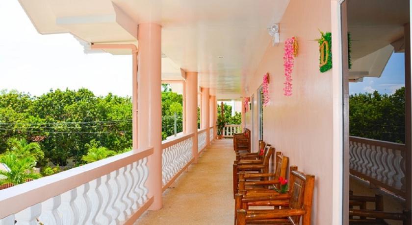 Conrada'S Place Hotel And Resort Panglao Exterior foto