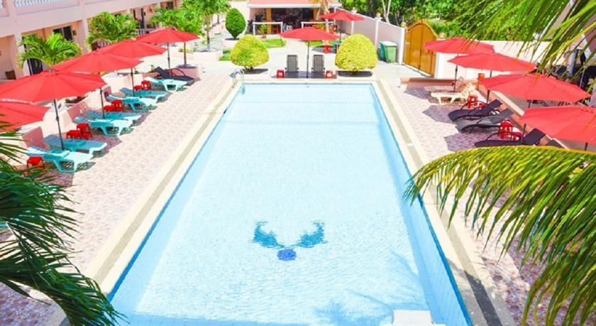 Conrada'S Place Hotel And Resort Panglao Exterior foto