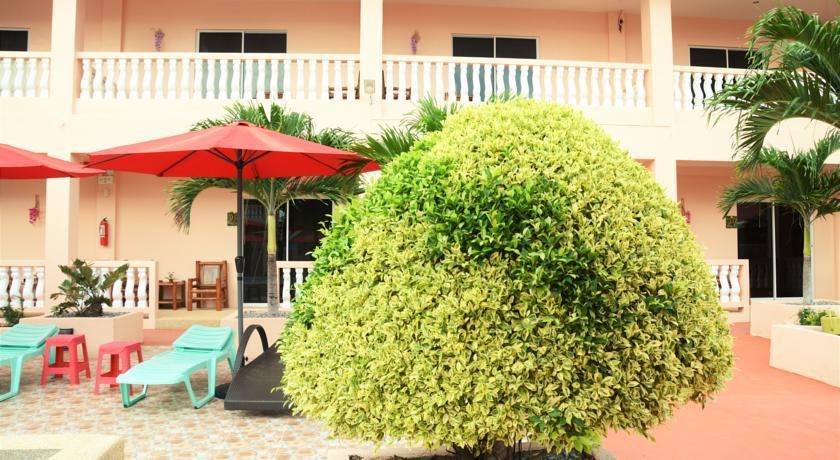 Conrada'S Place Hotel And Resort Panglao Exterior foto