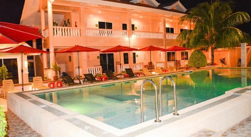 Conrada'S Place Hotel And Resort Panglao Exterior foto