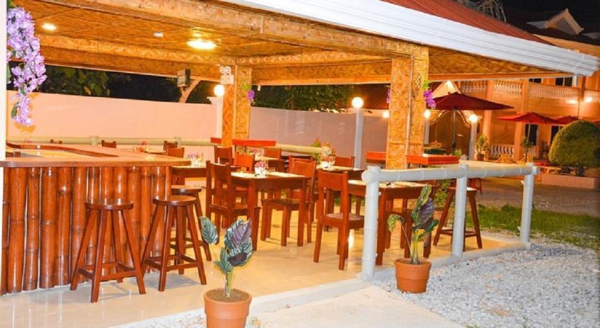 Conrada'S Place Hotel And Resort Panglao Exterior foto