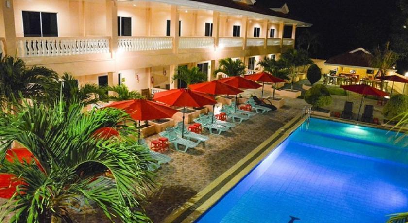 Conrada'S Place Hotel And Resort Panglao Exterior foto