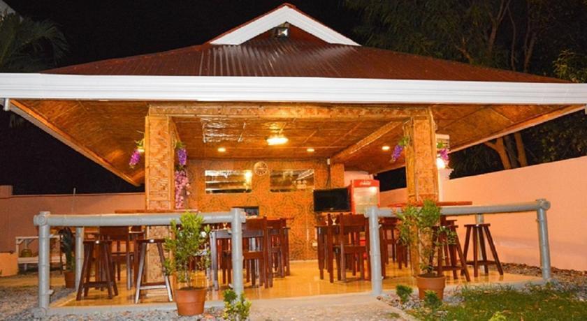 Conrada'S Place Hotel And Resort Panglao Exterior foto