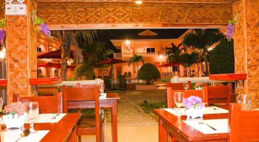 Conrada'S Place Hotel And Resort Panglao Exterior foto