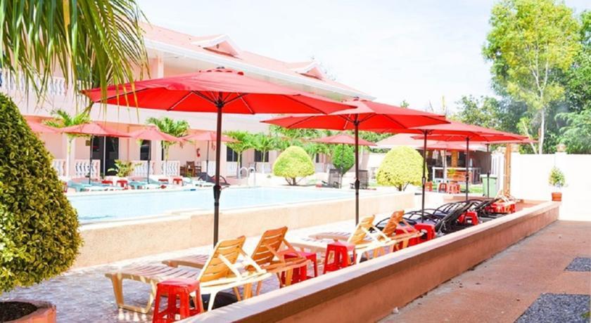 Conrada'S Place Hotel And Resort Panglao Exterior foto