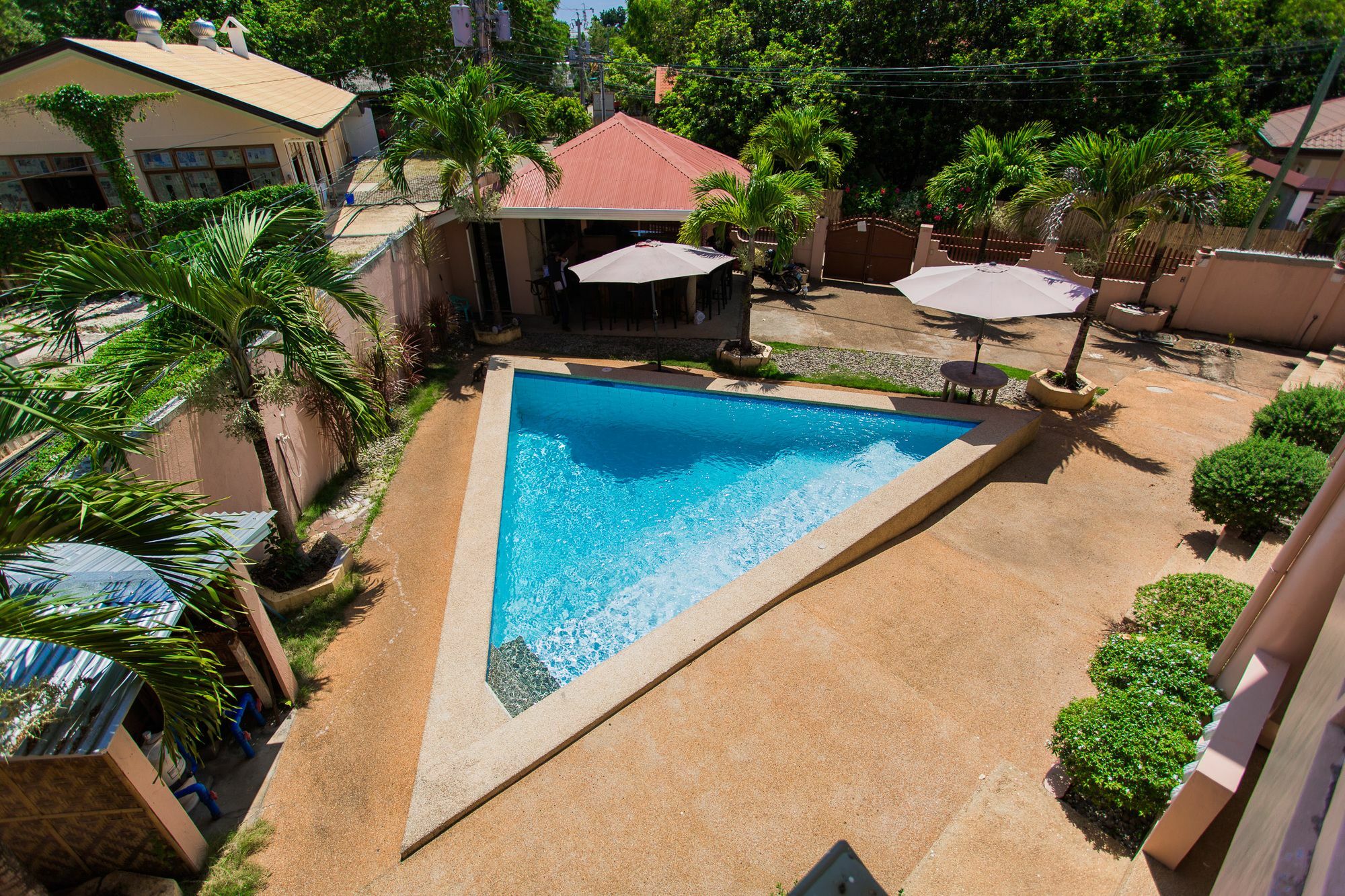 Conrada'S Place Hotel And Resort Panglao Exterior foto