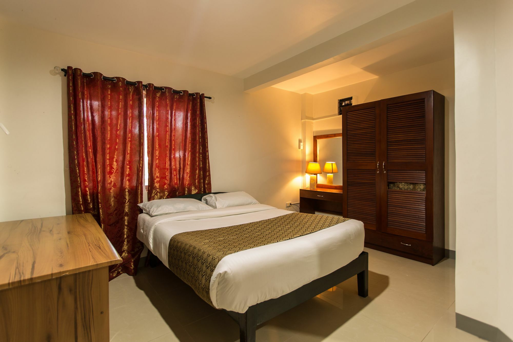 Conrada'S Place Hotel And Resort Panglao Exterior foto