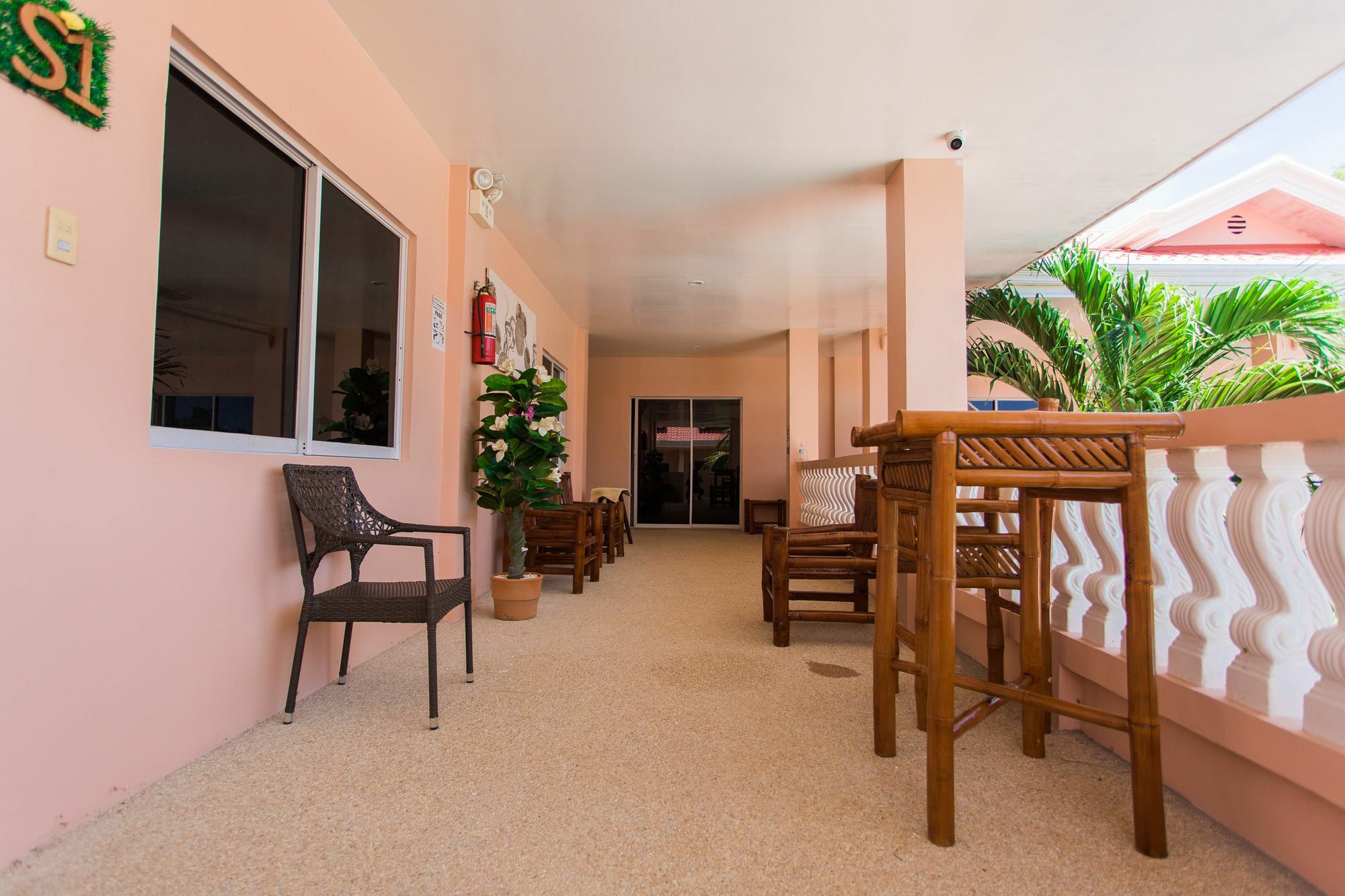 Conrada'S Place Hotel And Resort Panglao Exterior foto