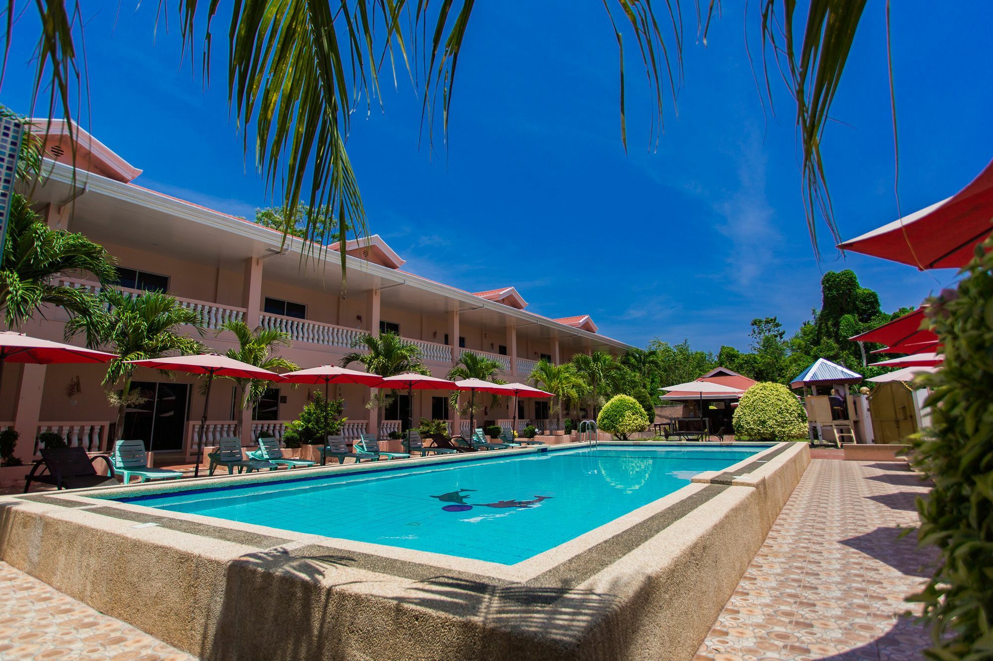 Conrada'S Place Hotel And Resort Panglao Exterior foto
