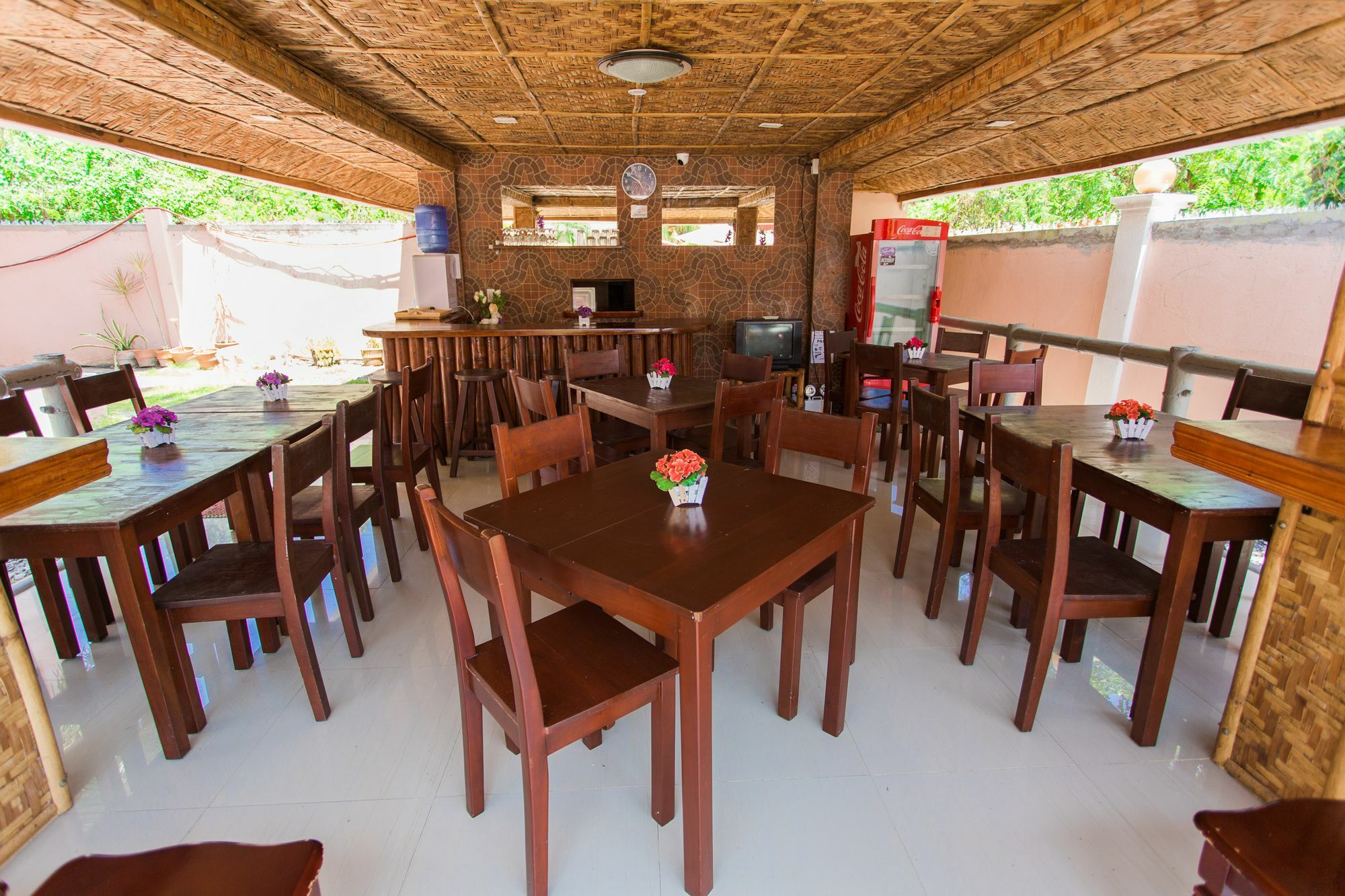 Conrada'S Place Hotel And Resort Panglao Exterior foto