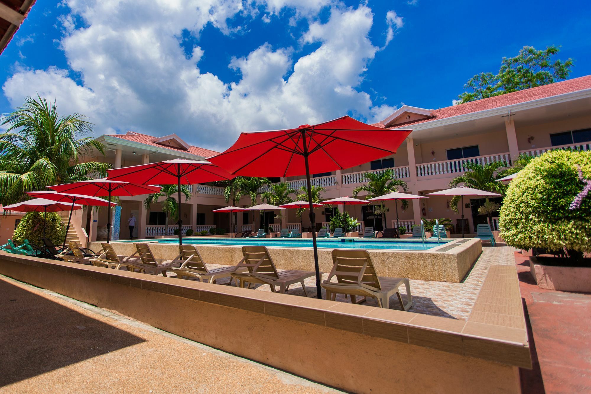 Conrada'S Place Hotel And Resort Panglao Exterior foto