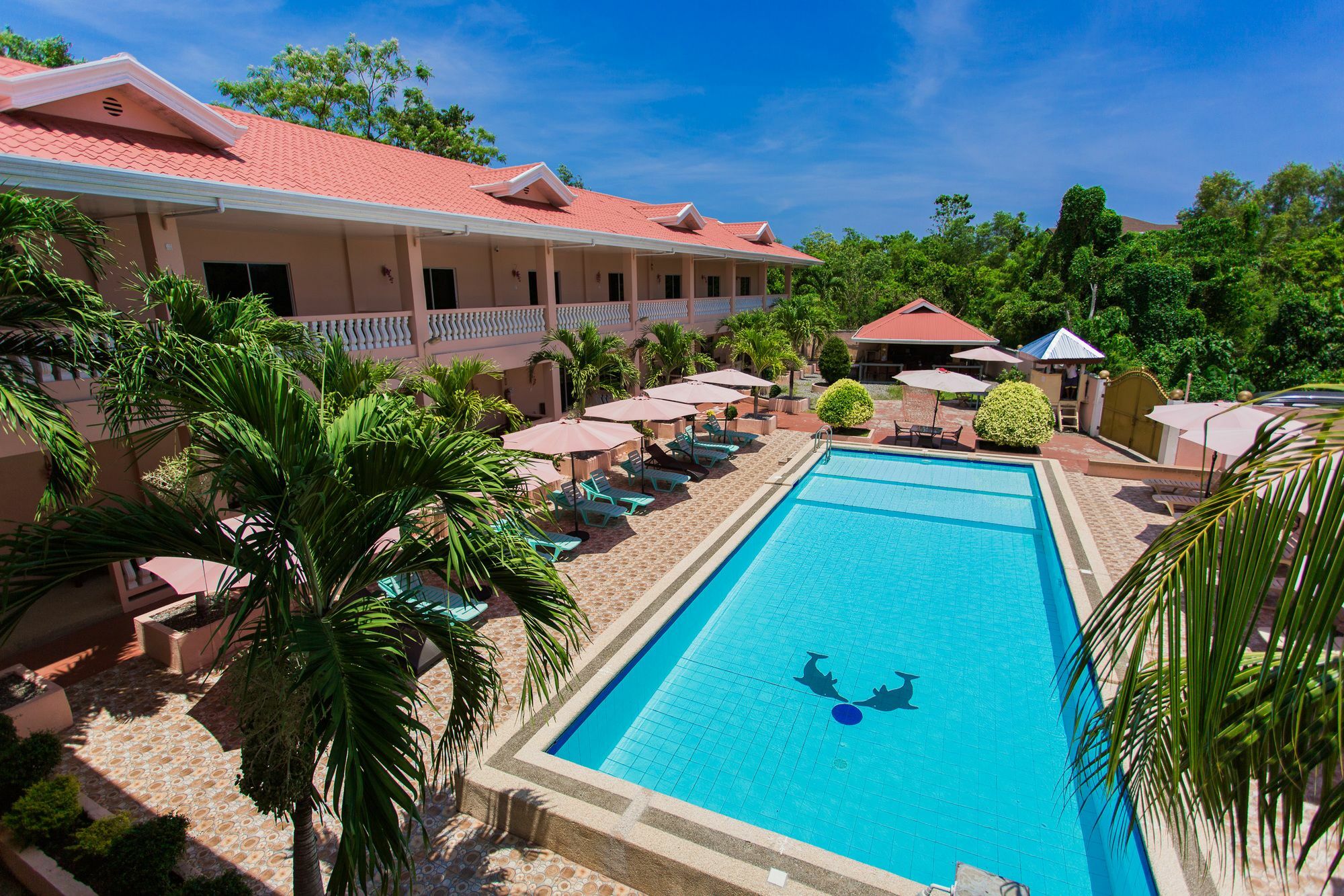 Conrada'S Place Hotel And Resort Panglao Exterior foto